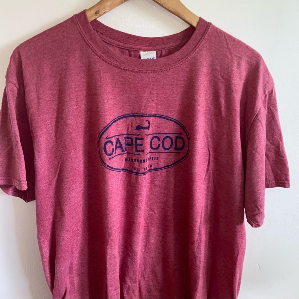 Cape Cod Massachusetts graphic t-shirt - Picture 2 of 9